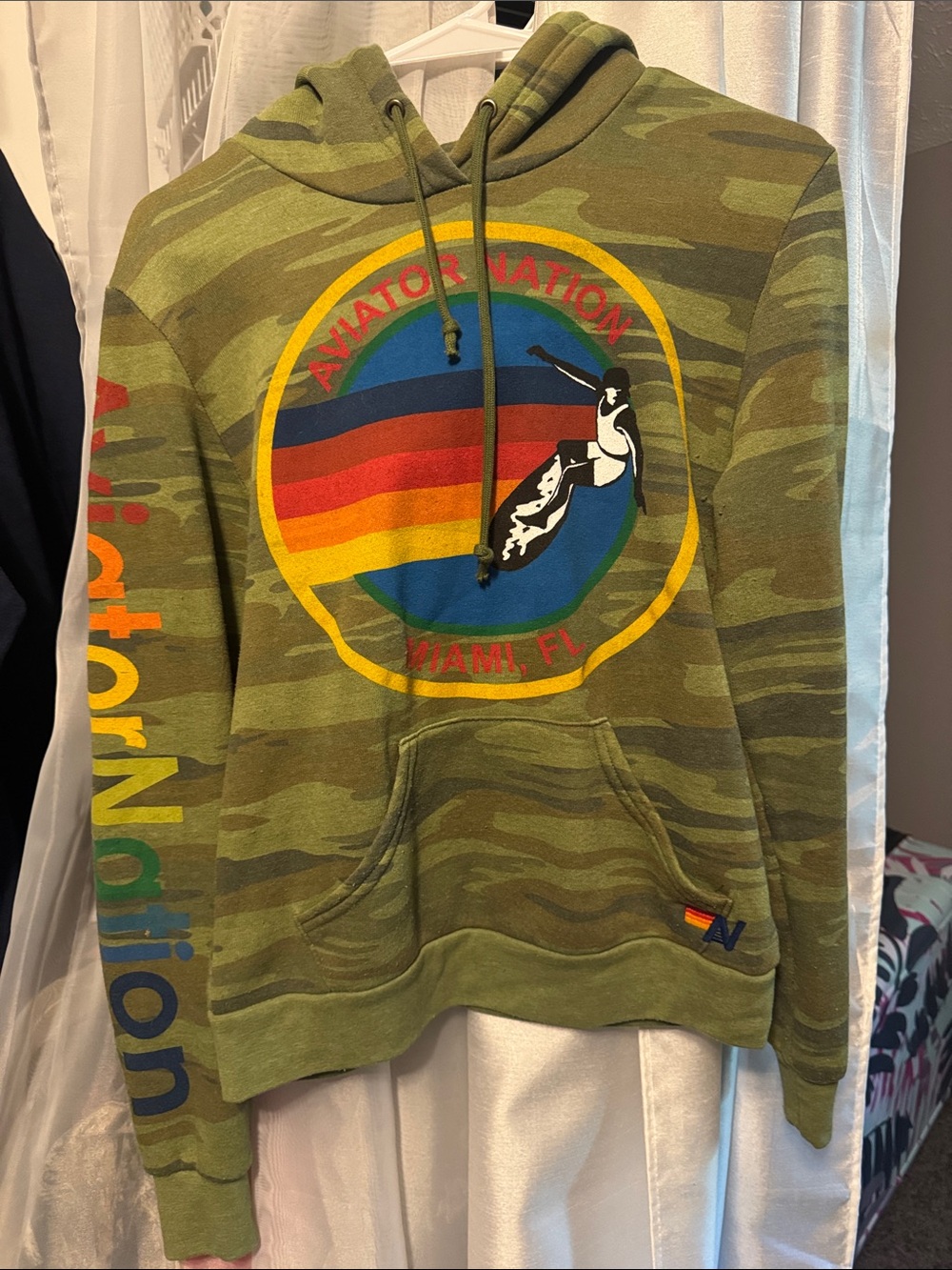 Aviator Nation hoodie